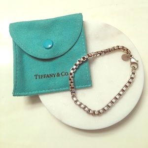 Tiffany and Co. Venetian Link Bracelet